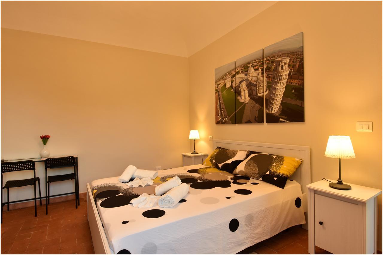 La Piaggetta B&B Pisa Dış mekan fotoğraf