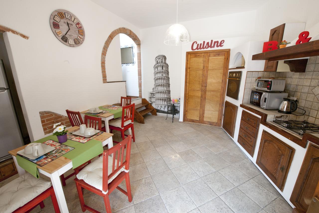 La Piaggetta B&B Pisa Dış mekan fotoğraf