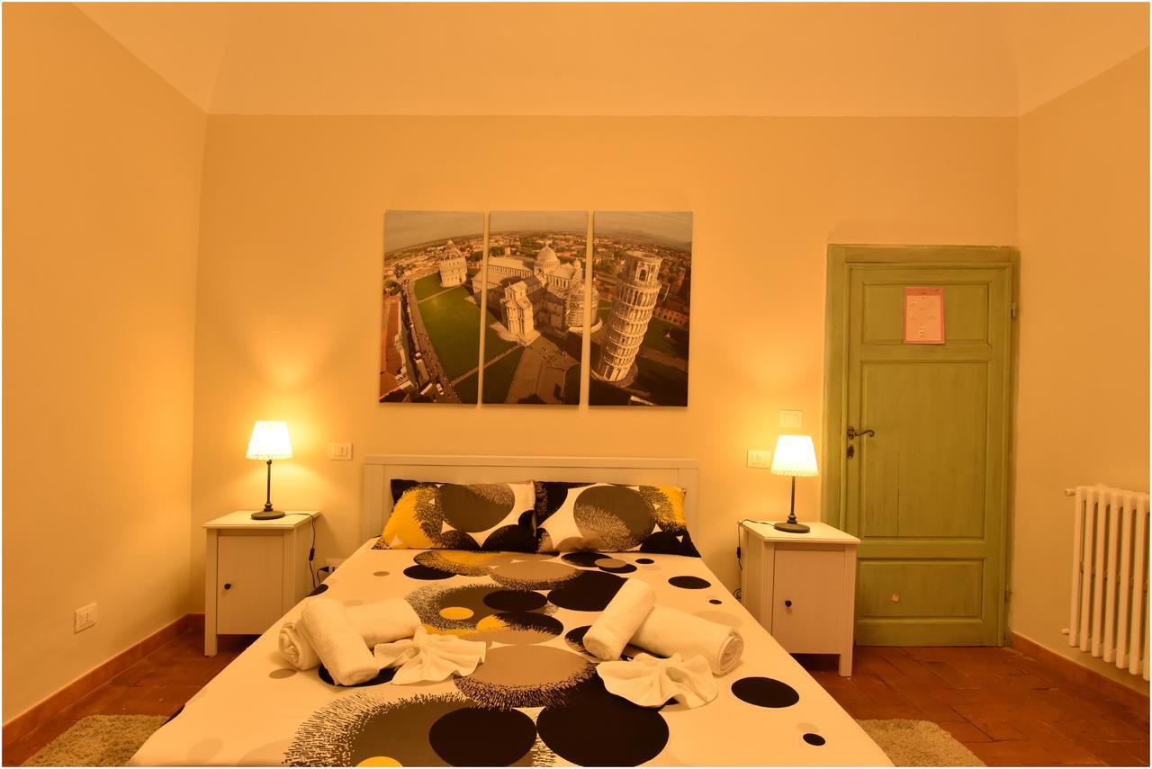 La Piaggetta B&B Pisa Dış mekan fotoğraf