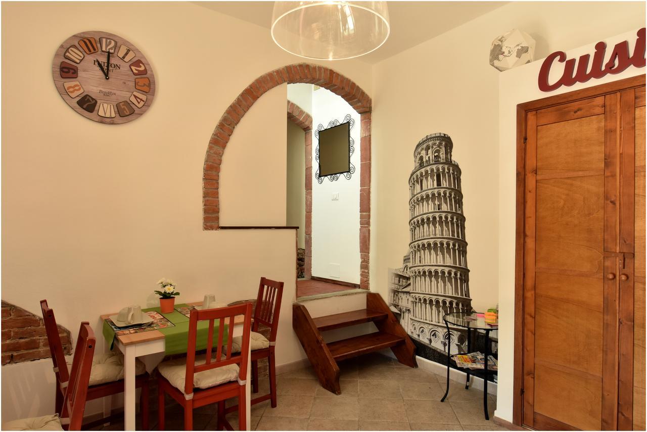 La Piaggetta B&B Pisa Dış mekan fotoğraf