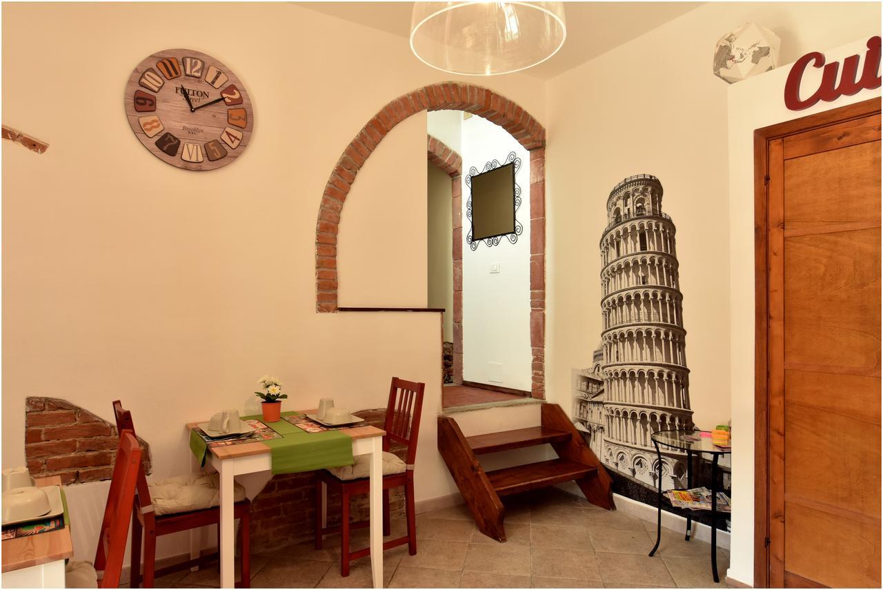 La Piaggetta B&B Pisa Dış mekan fotoğraf